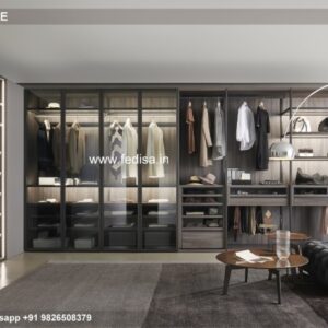 Wooden Wardrobe Design wooden Almirah Design Model No - 1697