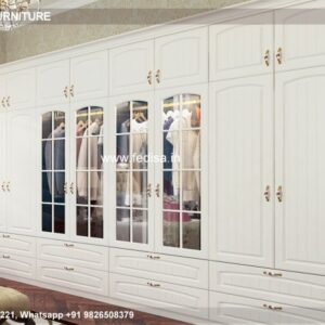 Wooden Wardrobe Design wooden Almirah Design Model No - 1698