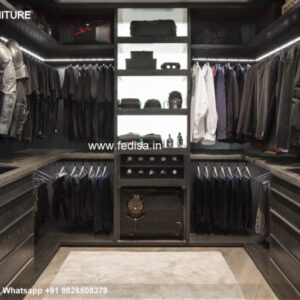 Wooden Wardrobe Design wooden Almirah Design Model No - 1700