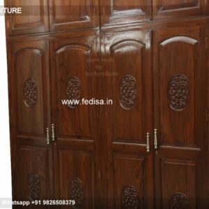 Wooden Wardrobe Design wooden Almirah Design Model No - 1707