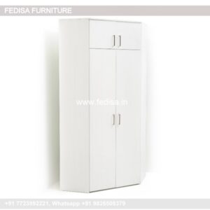 Wooden Wardrobe Design wooden Almirah Design Model No - 1708