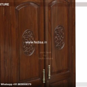 Wooden Wardrobe Design wooden Almirah Design Model No - 1711
