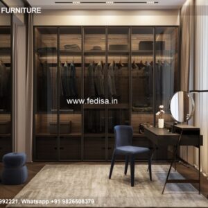 Wooden Wardrobe Design wooden Almirah Design Model No - 1714