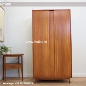 Wooden Wardrobe Design wooden Almirah Design Model No - 1720