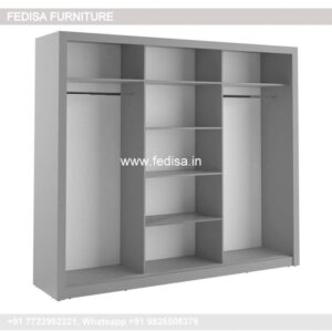 Wooden Wardrobe Design wooden Almirah Design Model No - 1728