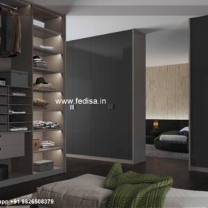 Wooden Wardrobe Design wooden Almirah Design Model No - 1734