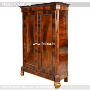 Wooden Wardrobe Design wooden Almirah Design Model No - 1736
