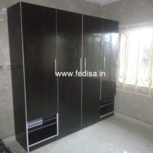 Wooden Wardrobe Design wooden Almirah Design Model No - 1738