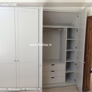 Wooden Wardrobe Design wooden Almirah Design Model No - 1743