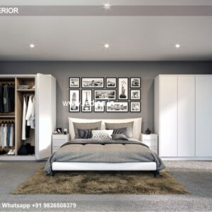 Wooden Wardrobe Design wooden Almirah Design Model No - 1745