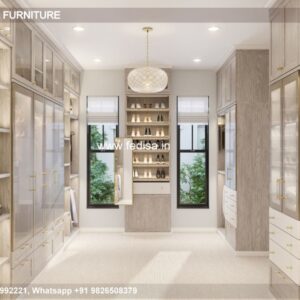 Wooden Wardrobe Design wooden Almirah Design Model No - 1754