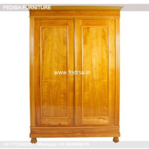 Wooden Wardrobe Design wooden Almirah Design Model No - 1762