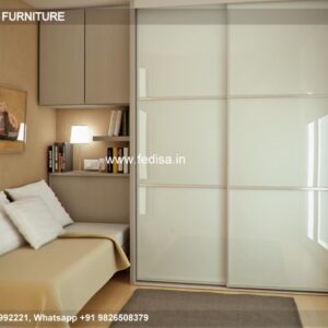 Wooden Wardrobe Design wooden Almirah Design Model No - 1769