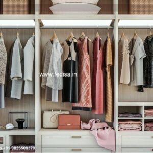 Wooden Wardrobe Design wooden Almirah Design Model No - 1778