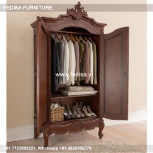 Wooden Wardrobe Design wooden Almirah Design Model No - 1782
