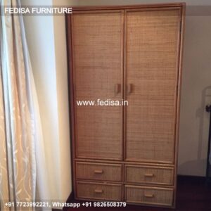 Wooden Wardrobe Design wooden Almirah Design Model No - 1784