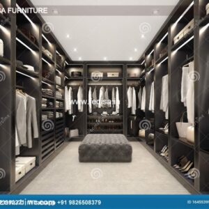 Wooden Wardrobe Design wooden Almirah Design Model No - 1791