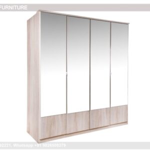 Wooden Wardrobe Design wooden Almirah Design Model No - 1795