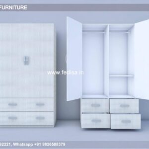 Wooden Wardrobe Design wooden Almirah Design Model No - 1797