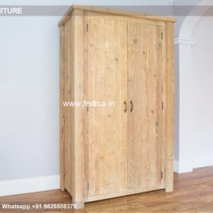 Wooden Wardrobe Design wooden Almirah Design Model No - 1798