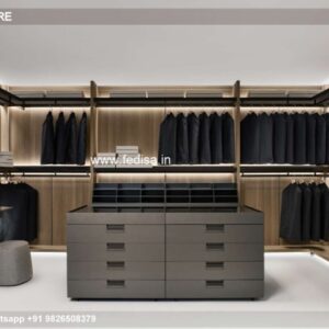 Wooden Wardrobe Design wooden Almirah Design Model No - 1799