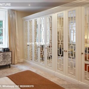 Wooden Wardrobe Design wooden Almirah Design Model No - 1809