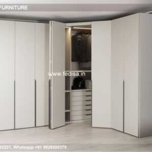 Wooden Wardrobe Design wooden Almirah Design Model No - 1810