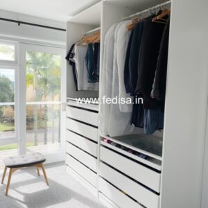 Wooden Wardrobe Design wooden Almirah Design Model No - 1812