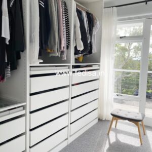 Wooden Wardrobe Design wooden Almirah Design Model No - 1815