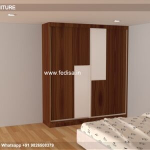 Wooden Wardrobe Design wooden Almirah Design Model No - 1816