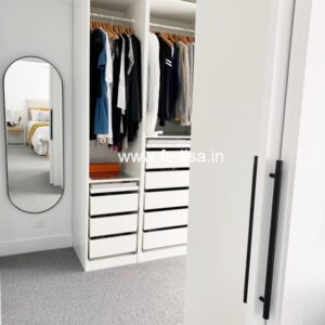 Wooden Wardrobe Design wooden Almirah Design Model No - 1817