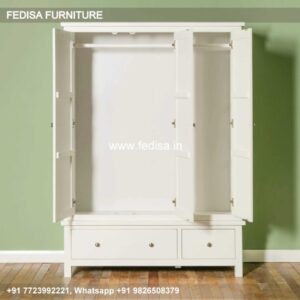 Wooden Wardrobe Design wooden Almirah Design Model No - 1818