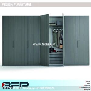 Wooden Wardrobe Design wooden Almirah Design Model No - 1820