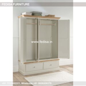 Wooden Wardrobe Design wooden Almirah Design Model No - 1821