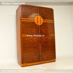 Wooden Wardrobe Design wooden Almirah Design Model No - 1823