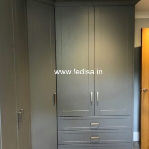 Wooden Wardrobe Design wooden Almirah Design Model No - 1825