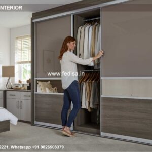 Wooden Wardrobe Design wooden Almirah Design Model No - 1826