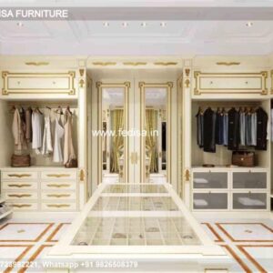 Wooden Wardrobe Design wooden Almirah Design Model No - 1833