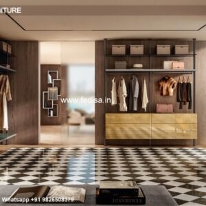 Wooden Wardrobe Design wooden Almirah Design Model No - 1835