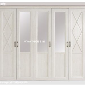 Wooden Wardrobe Design wooden Almirah Design Model No - 1836