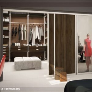 Wooden Wardrobe Design wooden Almirah Design Model No - 1837