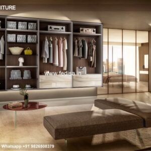 Wooden Wardrobe Design wooden Almirah Design Model No - 1844