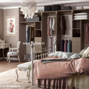 Wooden Wardrobe Design wooden Almirah Design Model No - 1846