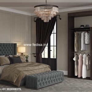 Wooden Wardrobe Design wooden Almirah Design Model No - 1848