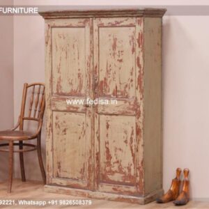Wooden Wardrobe Design wooden Almirah Design Model No - 1856