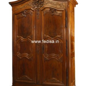 Wooden Wardrobe Design wooden Almirah Design Model No - 1862