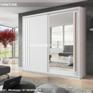 Wooden Wardrobe Design wooden Almirah Design Model No - 1864