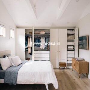 Wooden Wardrobe Design wooden Almirah Design Model No - 1865