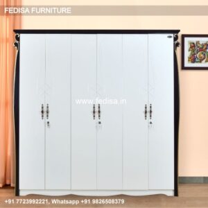 Wooden Wardrobe Design wooden Almirah Design Model No - 1880