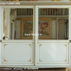 Wooden Wardrobe Design wooden Almirah Design Model No - 1884